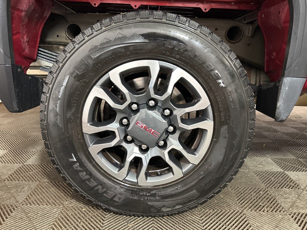 Used 2024 GMC Sierra 2500 HD SLE Truck Double Cab