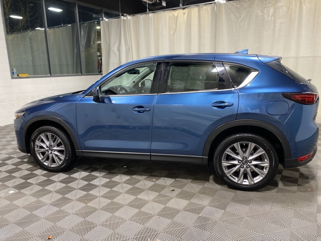 Certified 2020 Mazda Mazda CX-5 Grand Touring SUV