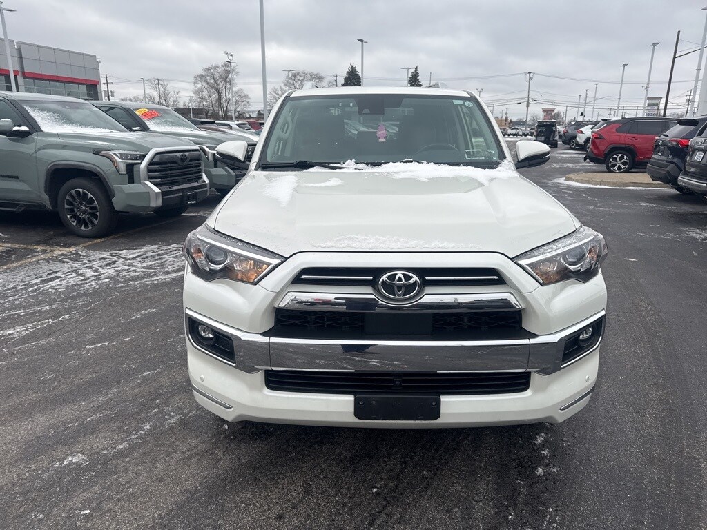 Used 2023 Toyota 4Runner Limited SUV