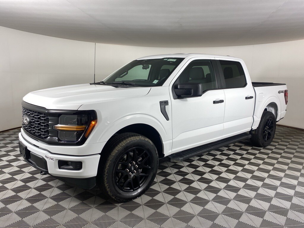 2025 Ford F-150 STX photo 3