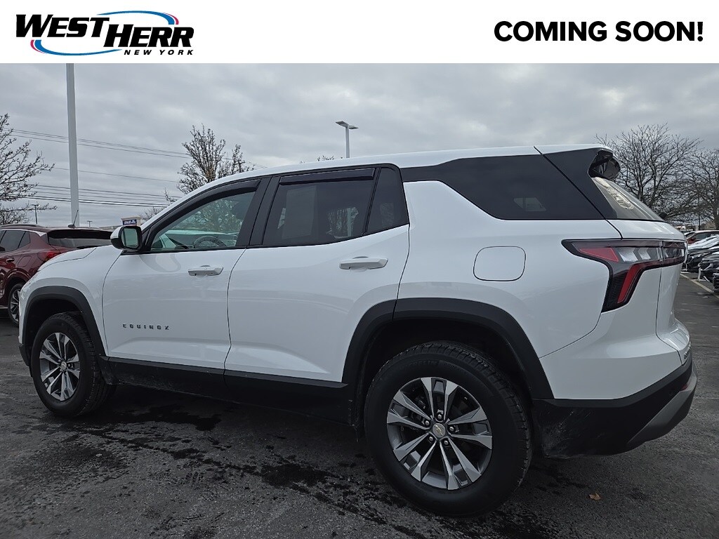 Used 2026 Chevrolet Equinox LT SUV