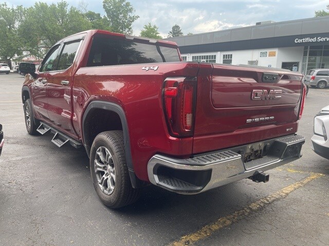 2022 Gmc Sierra 1500 SLT photo 2