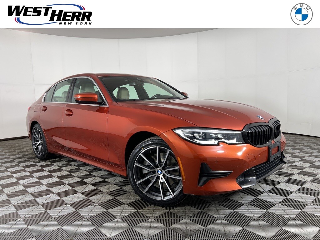 Used 2021 BMW 330i xDrive Sedan
