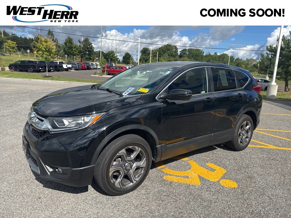 2019 Honda CR-V EX photo 3