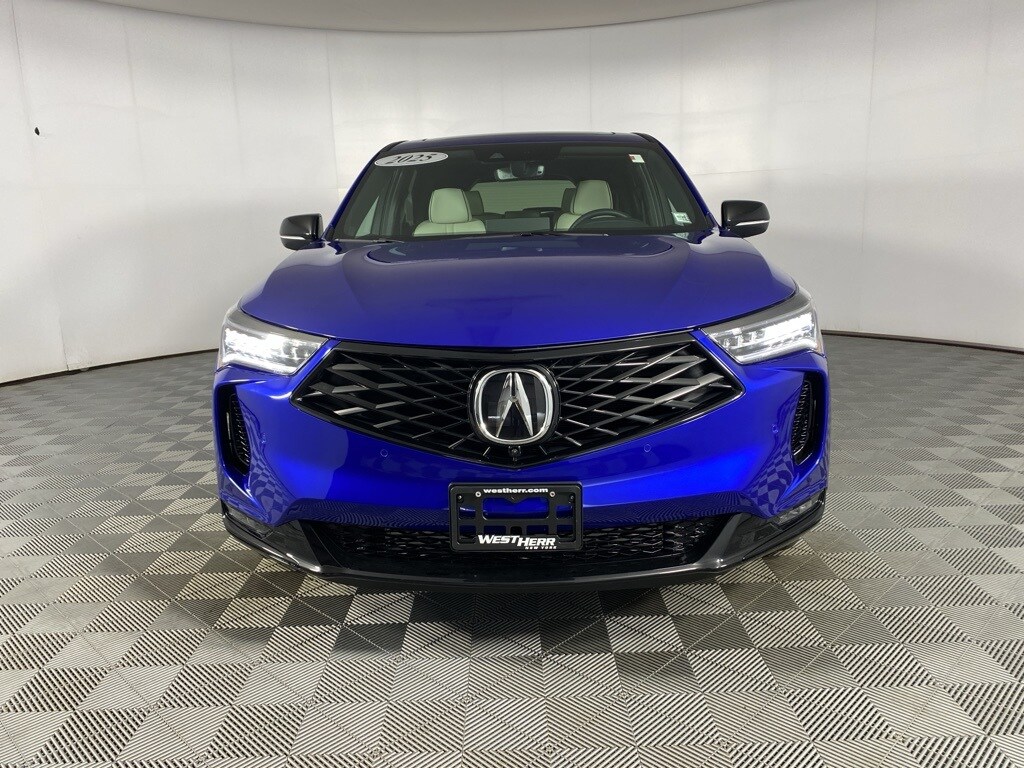Used 2025 Acura RDX A-Spec w/ Advance Package with VIN 5J8TC2H84SL012567 for sale in Bowmansville, NY