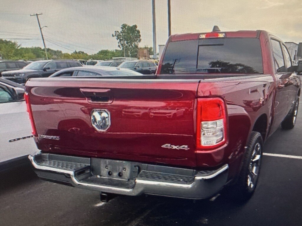 2022 Ram 1500 Big Horn Lone Star photo 3