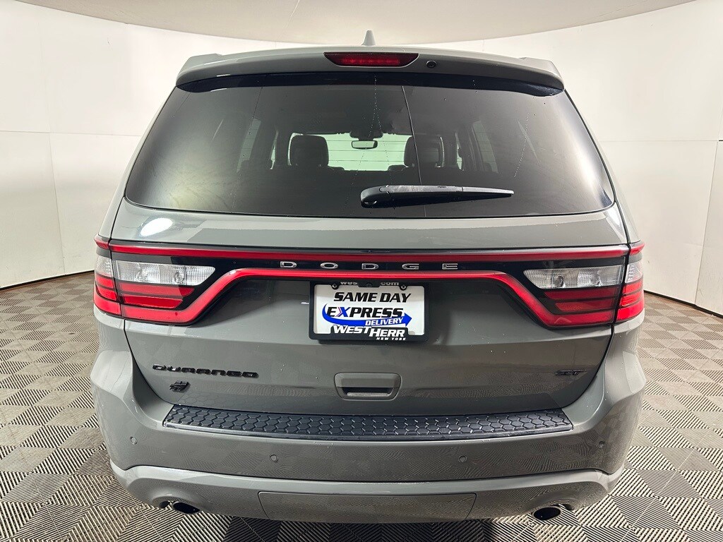 Used 2020 Dodge Durango GT SUV