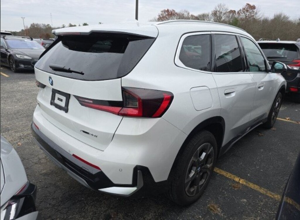 Used 2025 BMW X1 xDrive28i SUV