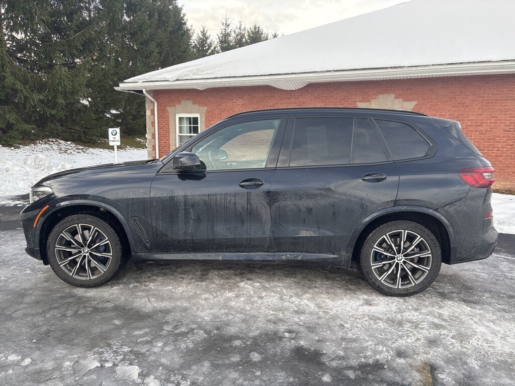 Used 2022 BMW X5 xDrive40i SUV