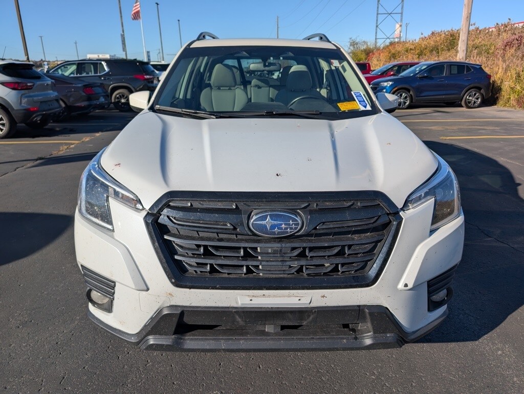 Used 2023 Subaru Forester Premium SUV