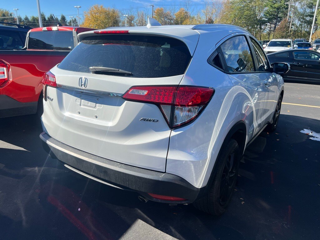 Used 2020 Honda HR-V EX AWD SUV