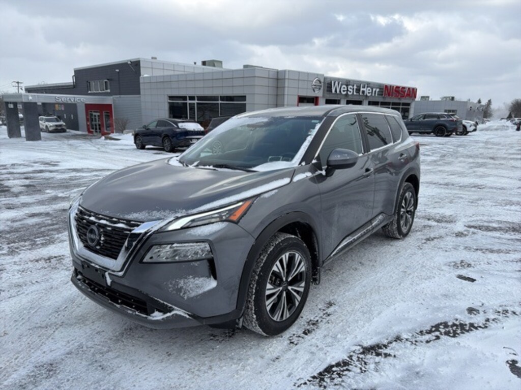 Used 2023 Nissan Rogue SV SUV