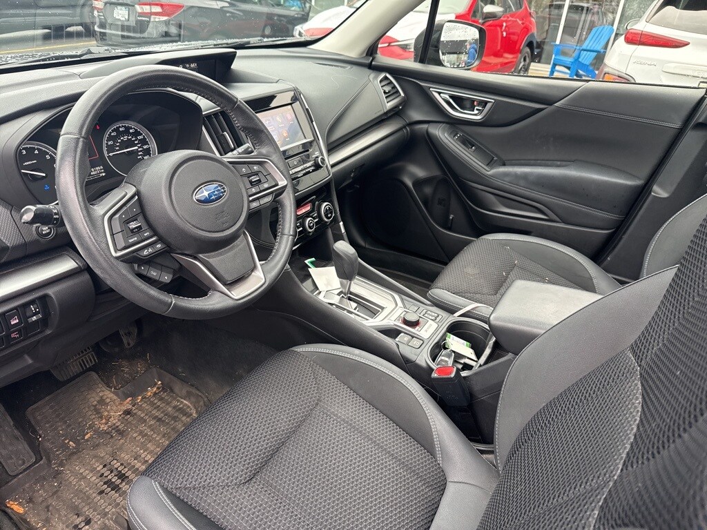 Used 2021 Subaru Forester Premium SUV