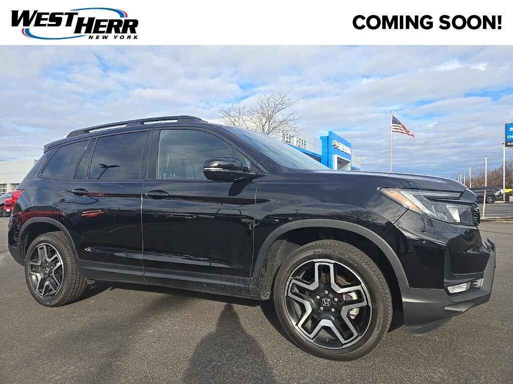 Used 2023 Honda Passport Elite SUV