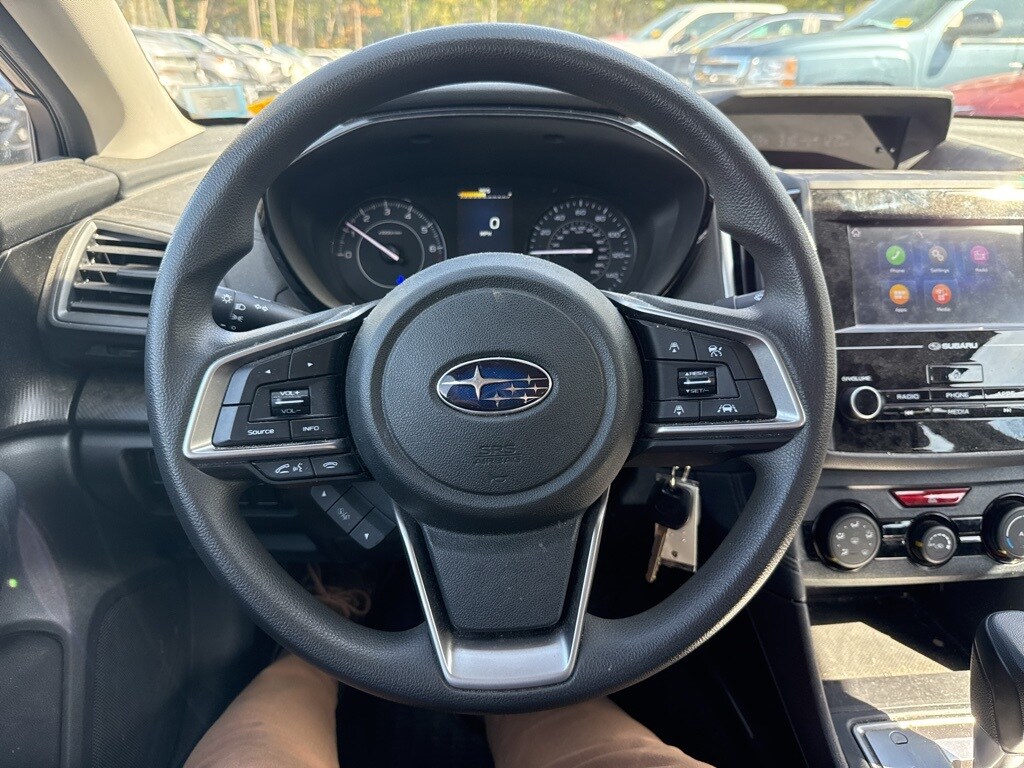2023 Subaru Impreza Base photo 2