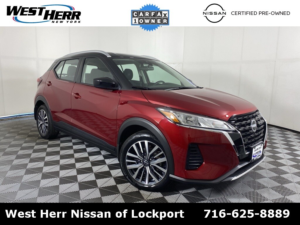 Used 2023 Nissan Kicks SV SUV