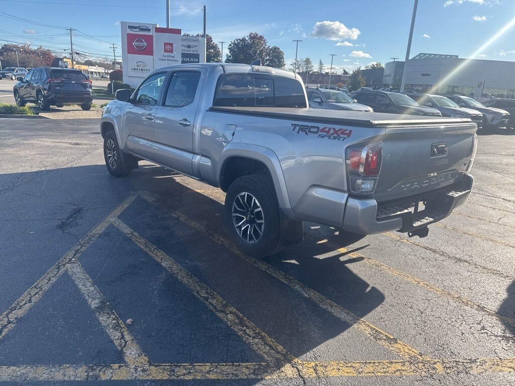 Used 2023 Toyota Tacoma TRD Sport V6 Truck Double Cab
