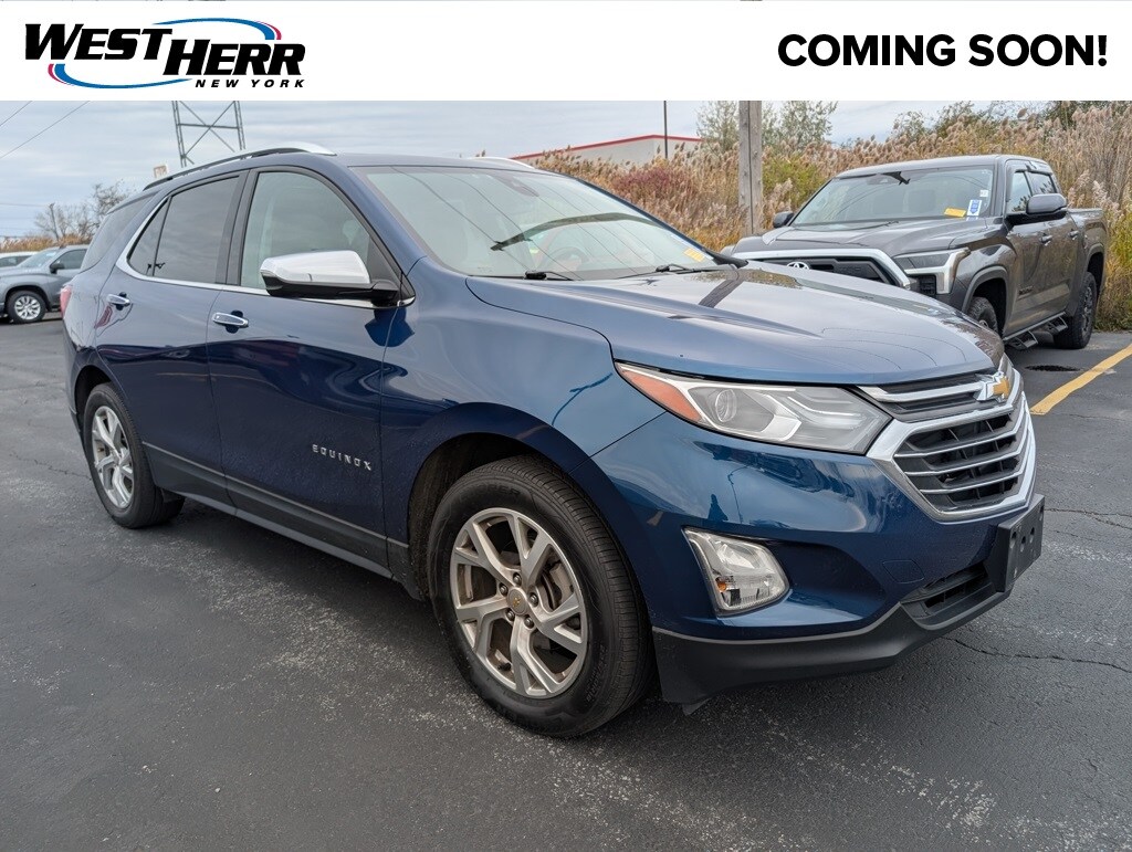 Used 2020 Chevrolet Equinox Premier w/1LZ SUV