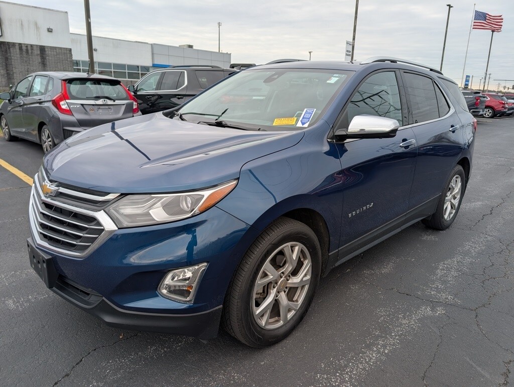 Used 2020 Chevrolet Equinox Premier w/1LZ SUV