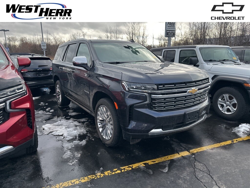 Used 2024 Chevrolet Tahoe Premier SUV