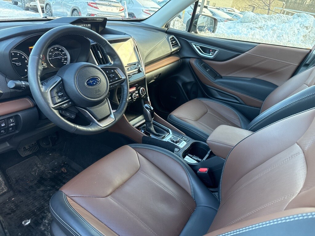 Used 2023 Subaru Forester Touring SUV