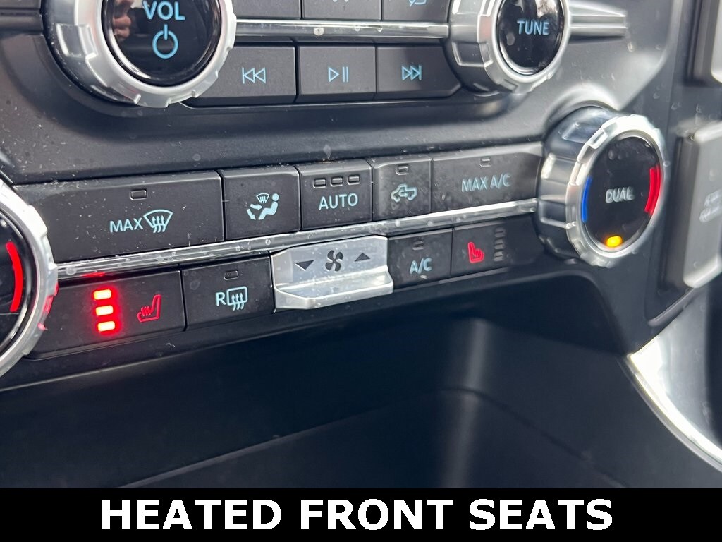 Used 2022 Ford F-150 Truck SuperCab