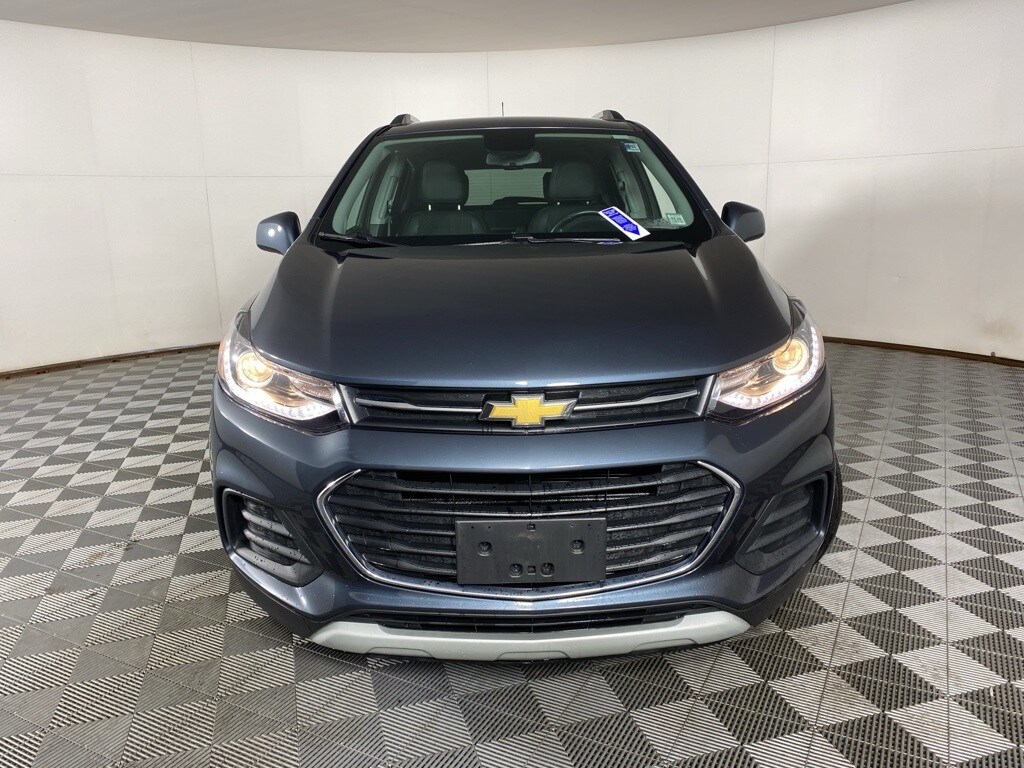 Used 2022 Chevrolet Trax LT SUV