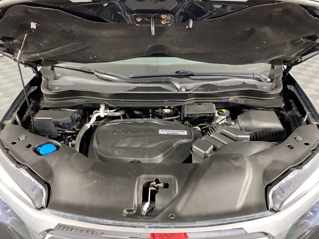 2018 Honda Ridgeline RTL-E photo 2