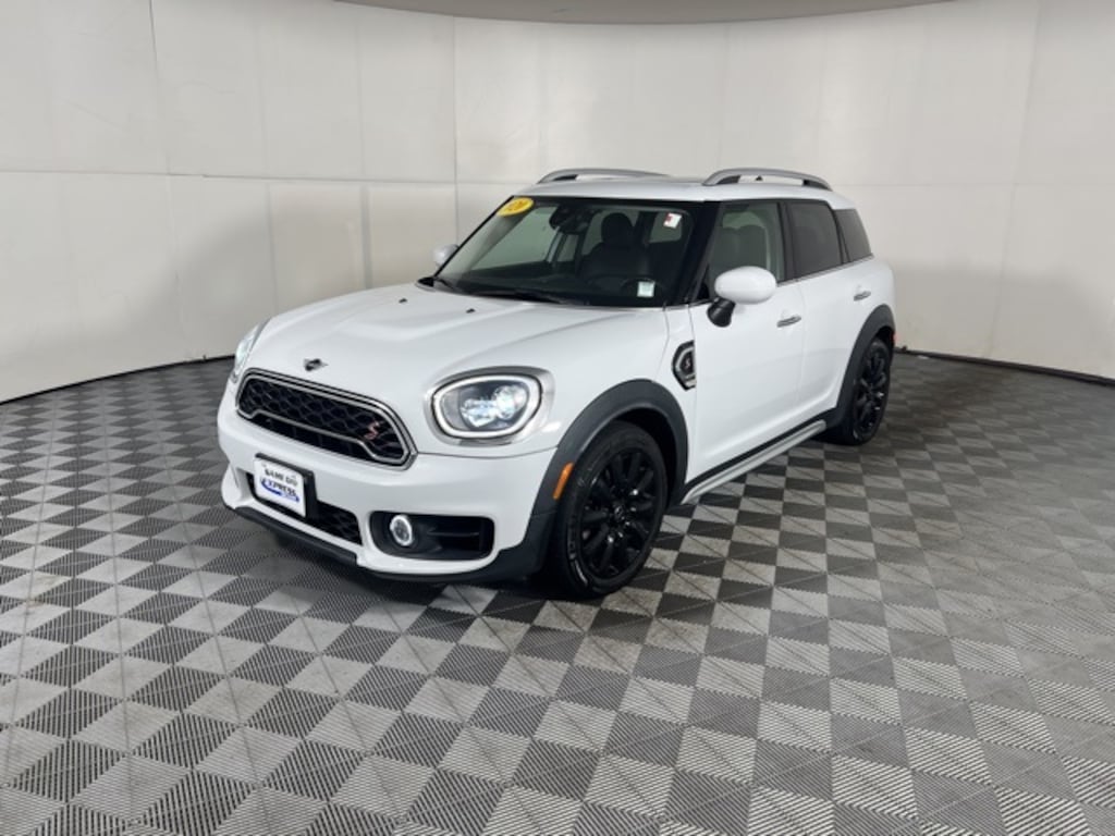 Used 2020 MINI Countryman Cooper S SUV