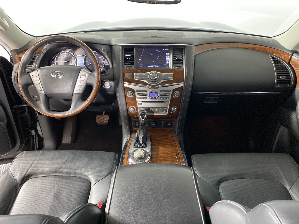 2018 Infiniti QX80 Base photo 2