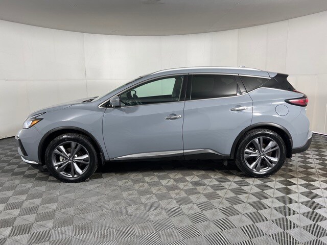 2024 Nissan Murano Platinum photo 4