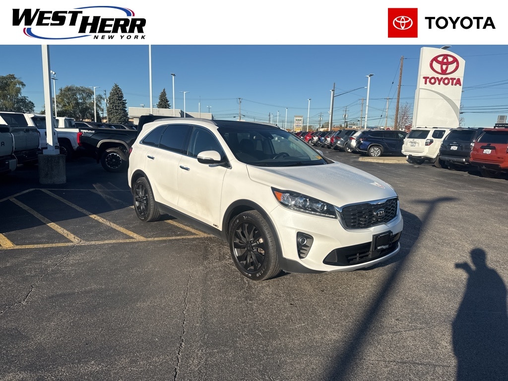 Used 2020 Kia Sorento 3.3L EX SUV