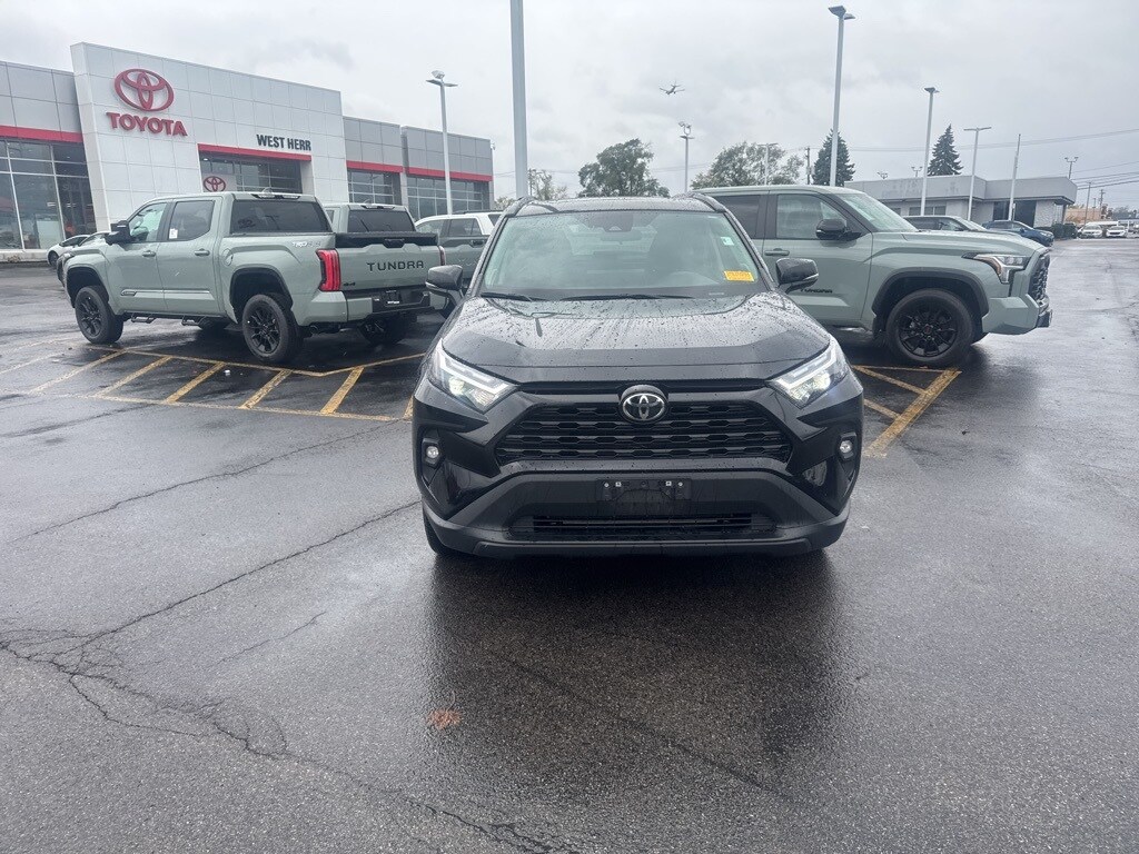 Used 2023 Toyota RAV4 XLE Premium SUV