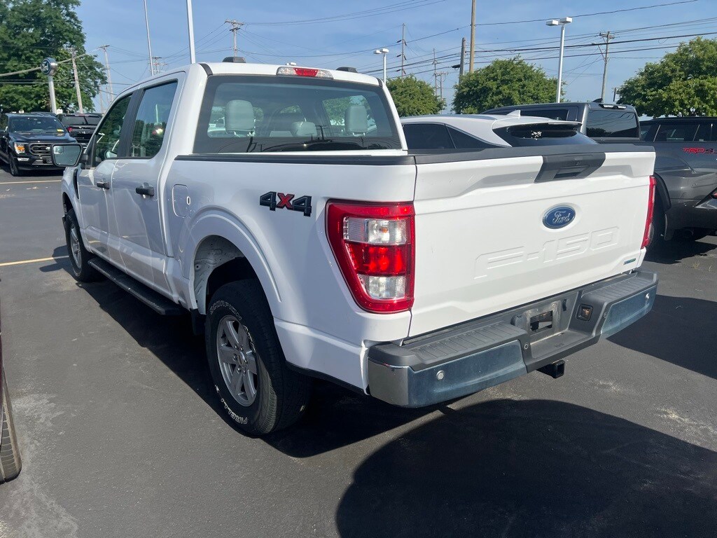 2021 Ford F-150 XL photo 2