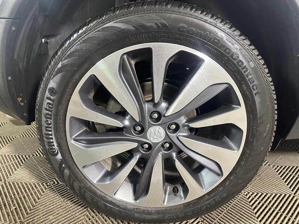 Used 2022 Buick Encore Preferred SUV