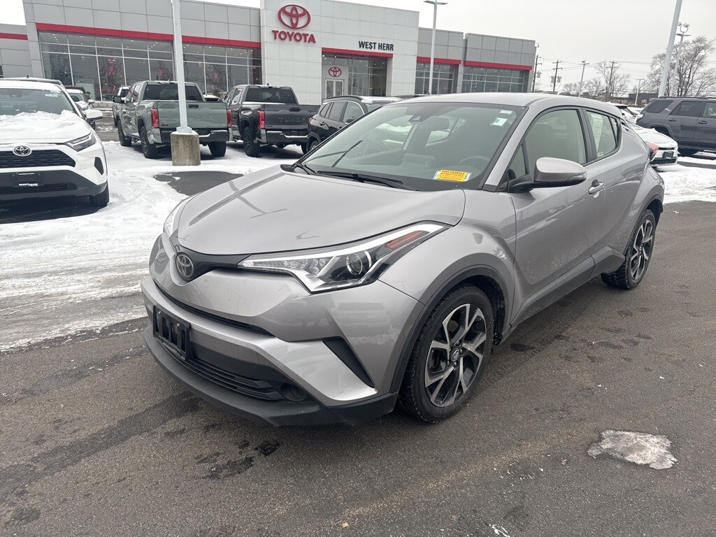 Used 2019 Toyota C-HR XLE SUV