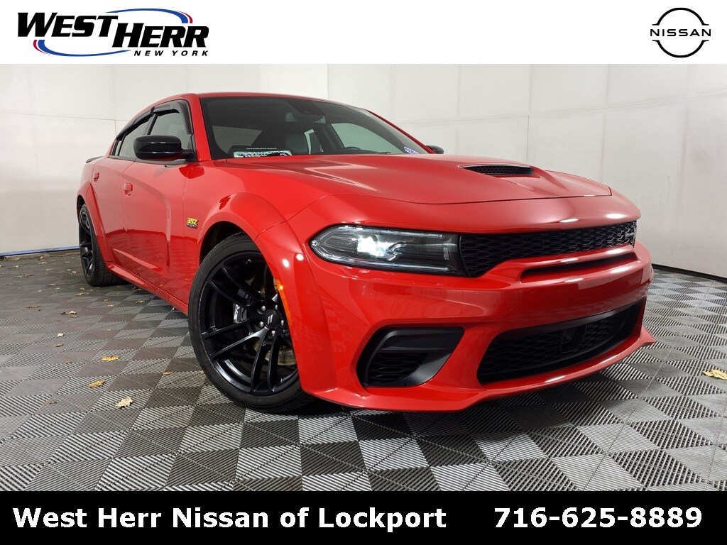 Used 2023 Dodge Charger Scat Pack Sedan