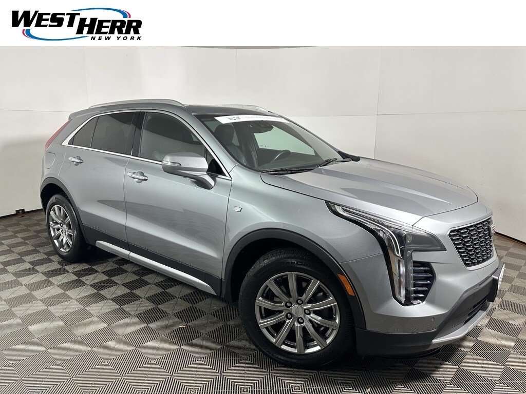 Used 2023 CADILLAC XT4 Premium Luxury SUV
