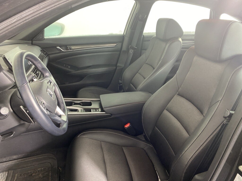Used 2019 Honda Accord Sport Sedan
