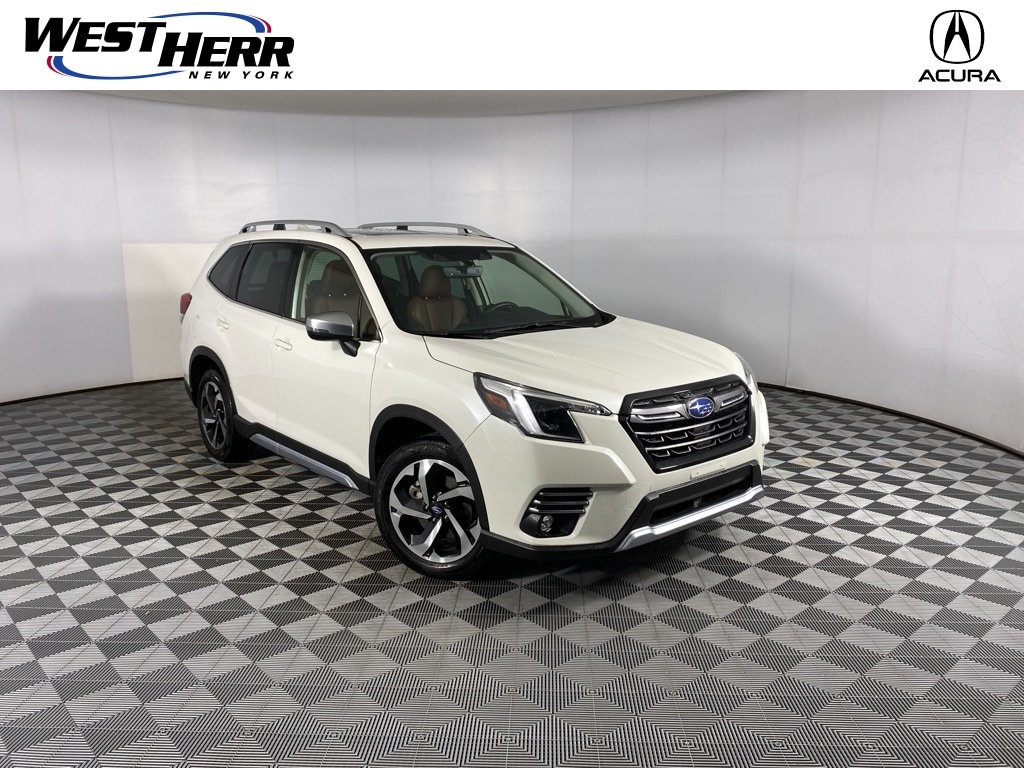 Used 2023 Subaru Forester Touring SUV