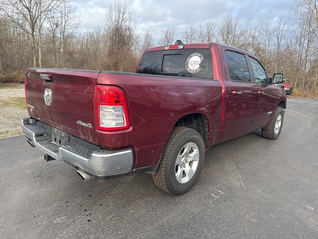 Used 2019 Ram 1500 Big Horn/Lone Star Truck Crew Cab
