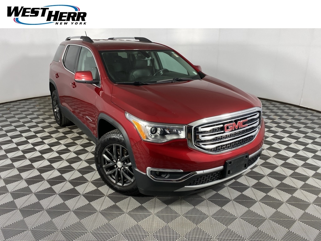 Used 2019 GMC Acadia SLT-1 SUV