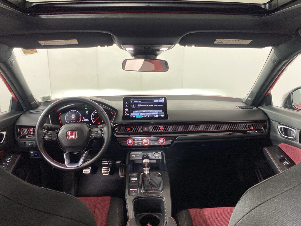 Used 2024 Honda Civic Si Sedan
