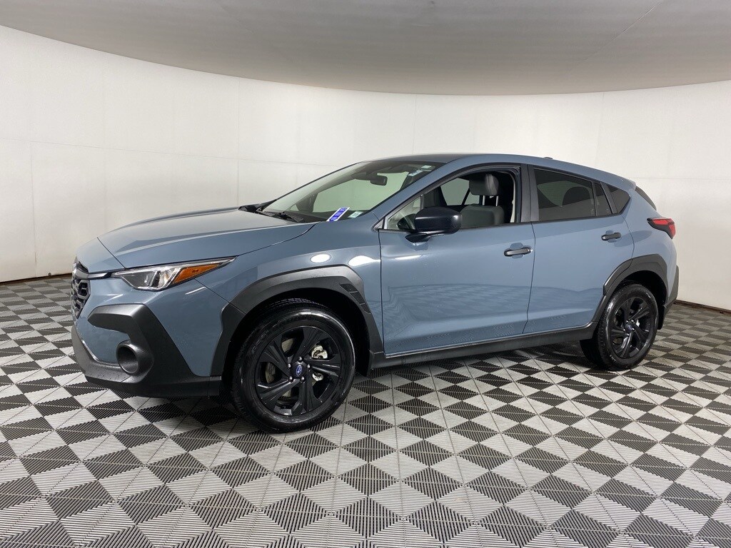 Used 2025 Subaru Crosstrek Base SUV