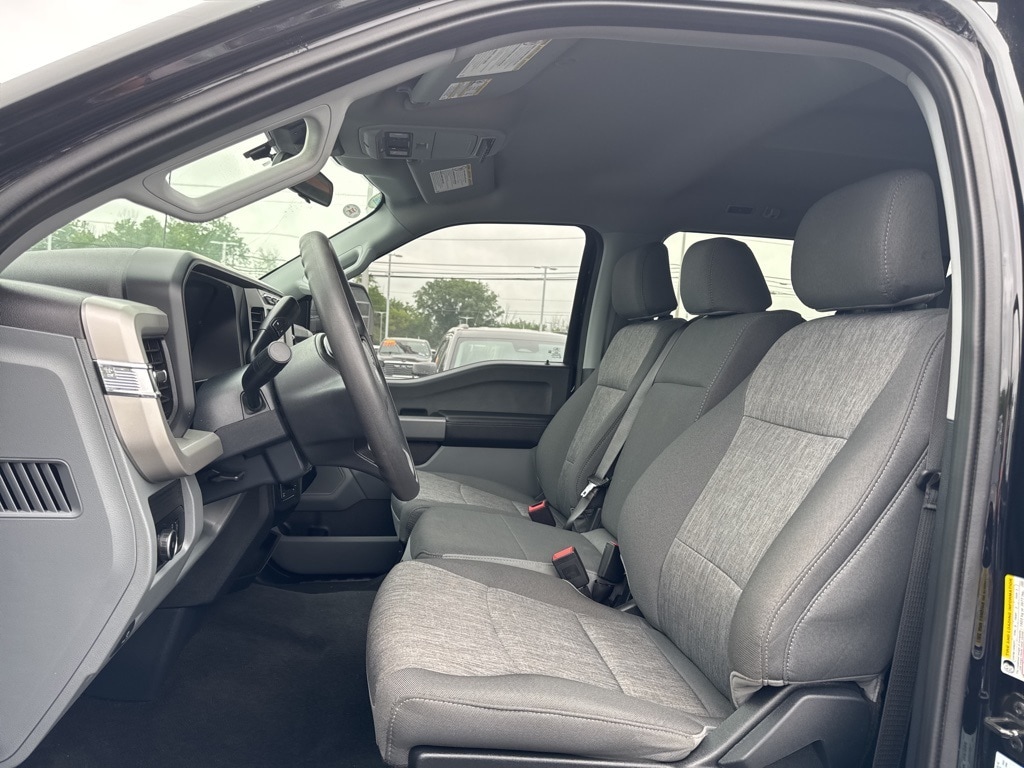 Used 2023 Ford F-250 Super Duty XL with VIN 1FT8W2BN6PED48162 for sale in Bowmansville, NY