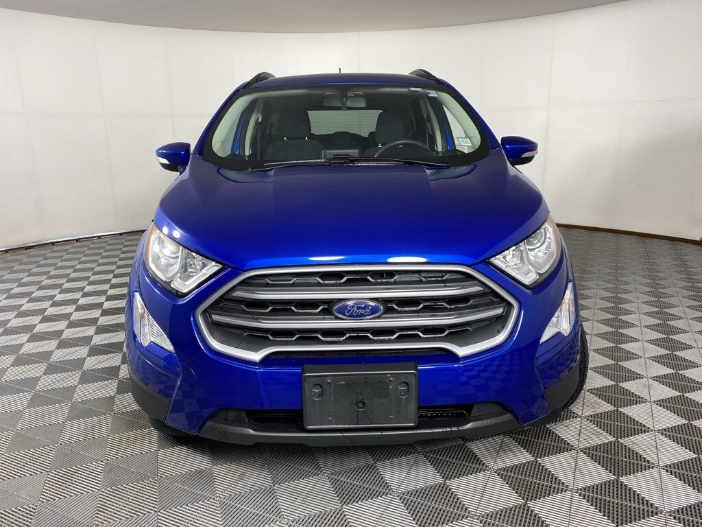 2022 Ford EcoSport SE photo 2
