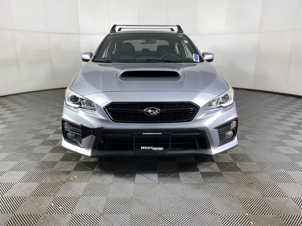 Used 2021 Subaru WRX Premium Sedan