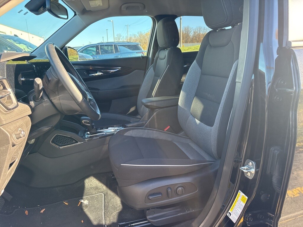 Used 2025 Chevrolet Trailblazer LT SUV