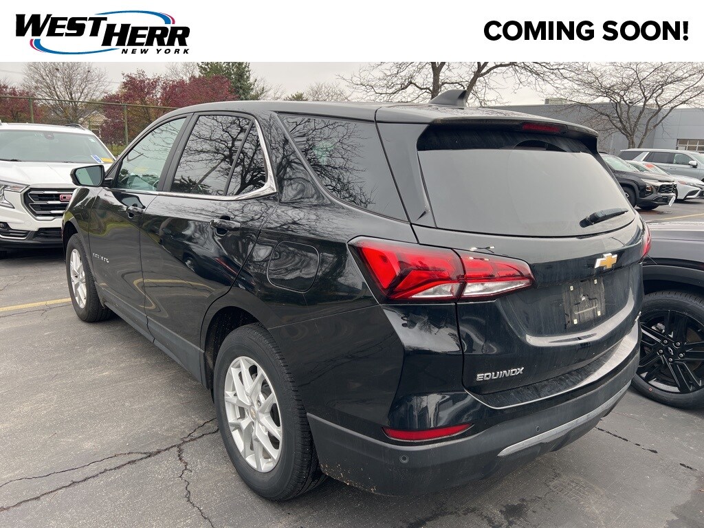 Used 2023 Chevrolet Equinox LT w/1LT SUV