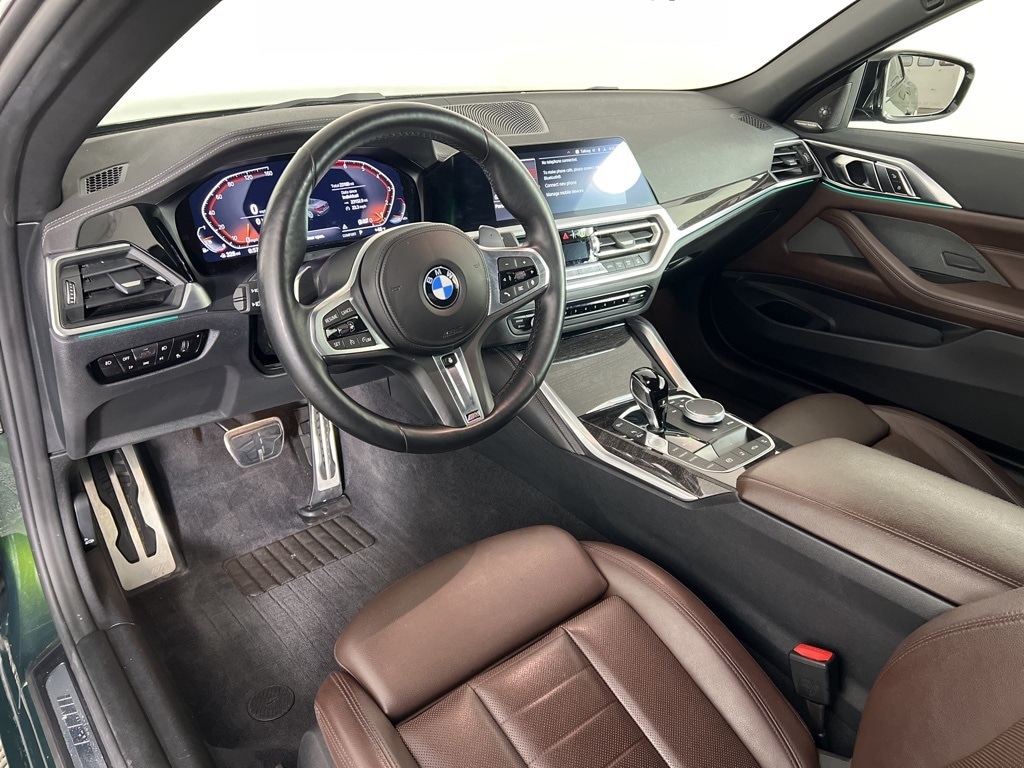 Used 2023 BMW 430i xDrive Convertible